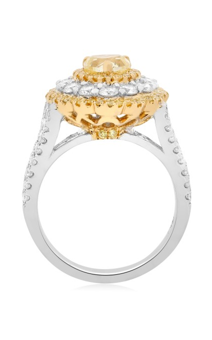 Roman and Jules Engagement Ring NR766B-6