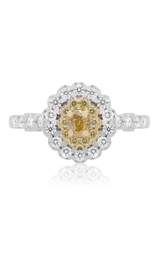 Roman and Jules Engagement Ring NR860-1