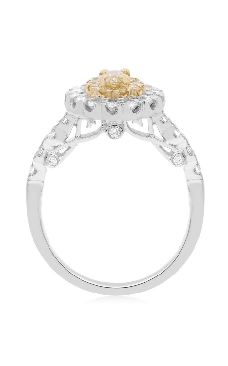 Roman and Jules Engagement Ring NR860-1