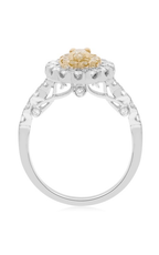 Roman and Jules Engagement Ring NR860-1