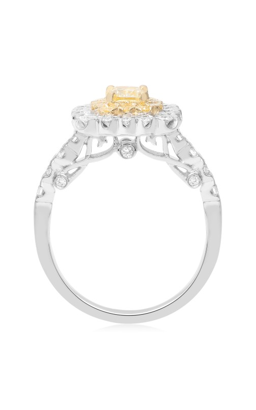 Roman and Jules Engagement Ring NR860A-1