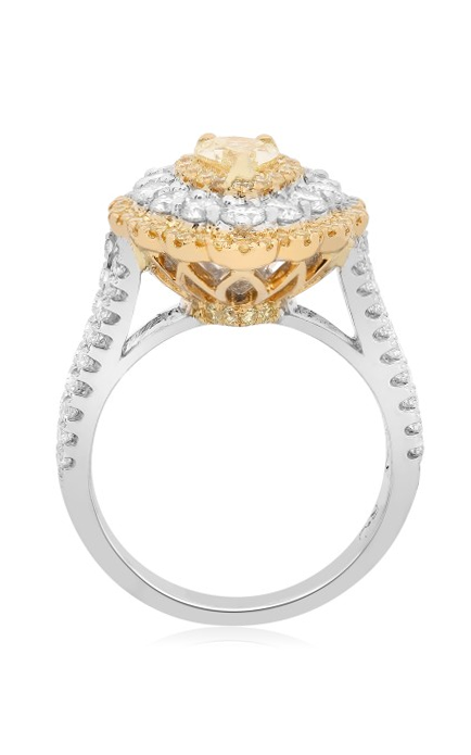 Roman and Jules Engagement Ring NR766A-3