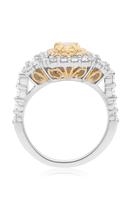 Roman and Jules Engagement Ring NR759-10