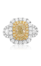 Roman and Jules Engagement Ring NR862A-1