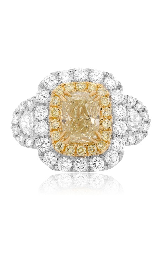 Roman and Jules Engagement Ring NR862A-1
