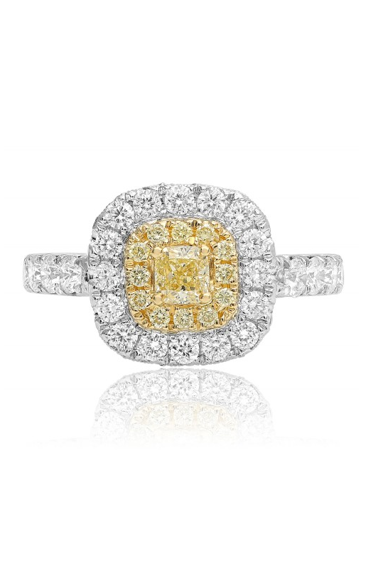 Roman and Jules Engagement Ring NR764C-1