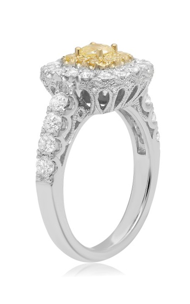 Roman and Jules Engagement Ring NR764C-1