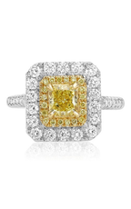 Roman and Jules Engagement Ring NR746B-3