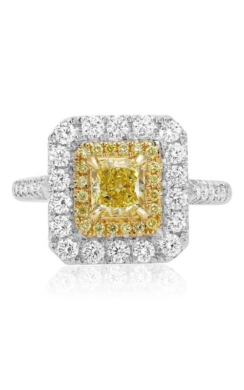 Roman and Jules Engagement Ring NR746B-3