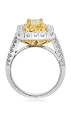 Roman and Jules Engagement Ring NR746B-3