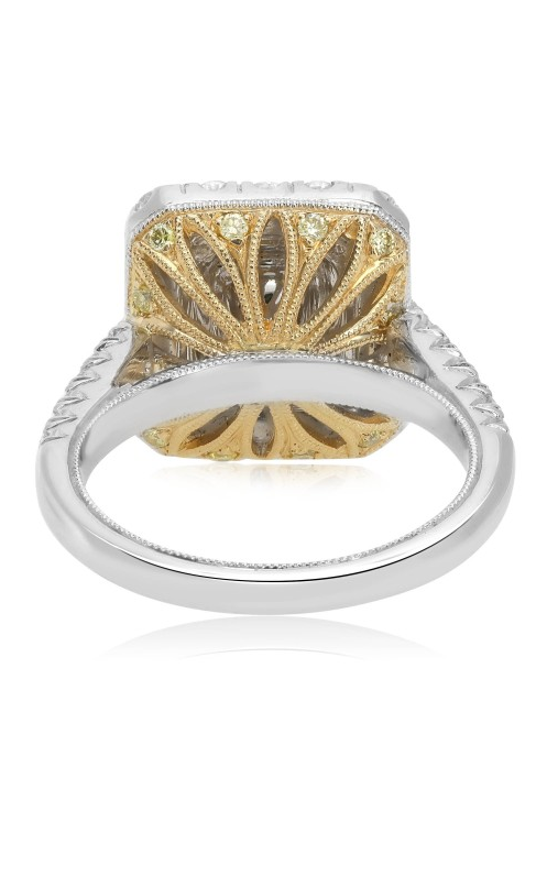 Roman and Jules Engagement Ring NR746B-3