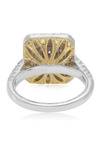 Roman and Jules Engagement Ring NR746B-3