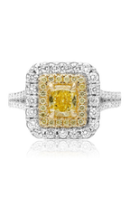 Roman and Jules Engagement Ring NR779A-4