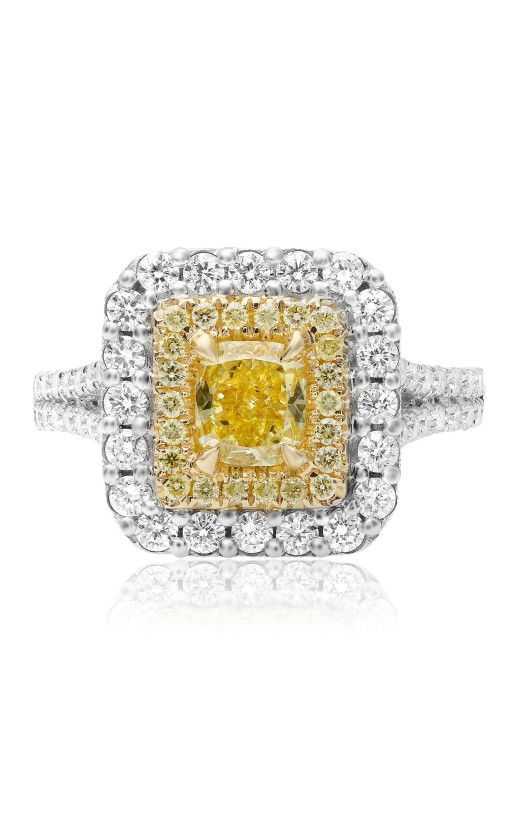 Roman and Jules Engagement Ring NR779A-4