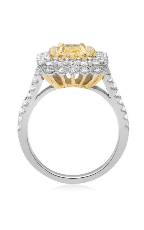 Roman and Jules Engagement Ring NR779A-4