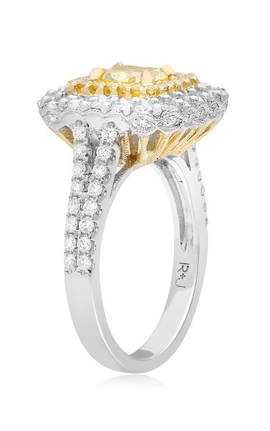 Roman and Jules Engagement Ring NR779A-4