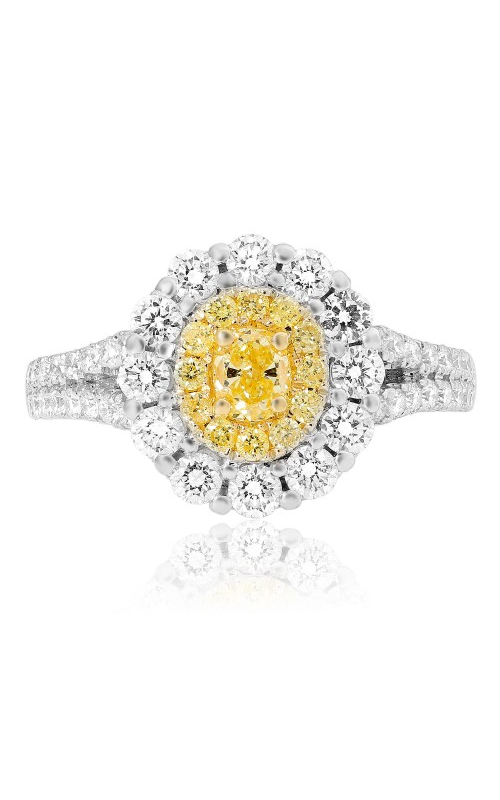 Roman and Jules Engagement Ring NR779-2