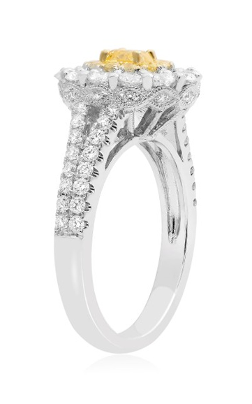 Roman and Jules Engagement Ring NR779-2