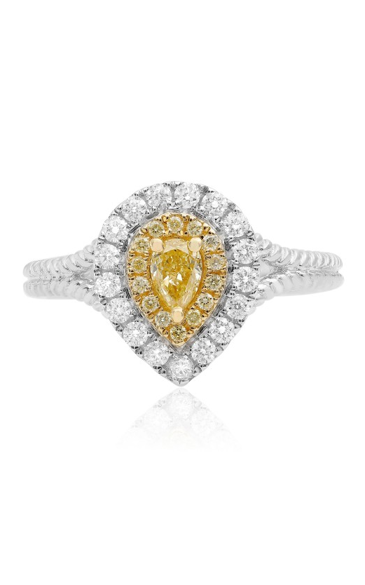 Roman and Jules Engagement Ring NR745C-1
