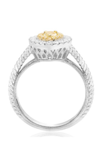 Roman and Jules Engagement Ring NR745C-1