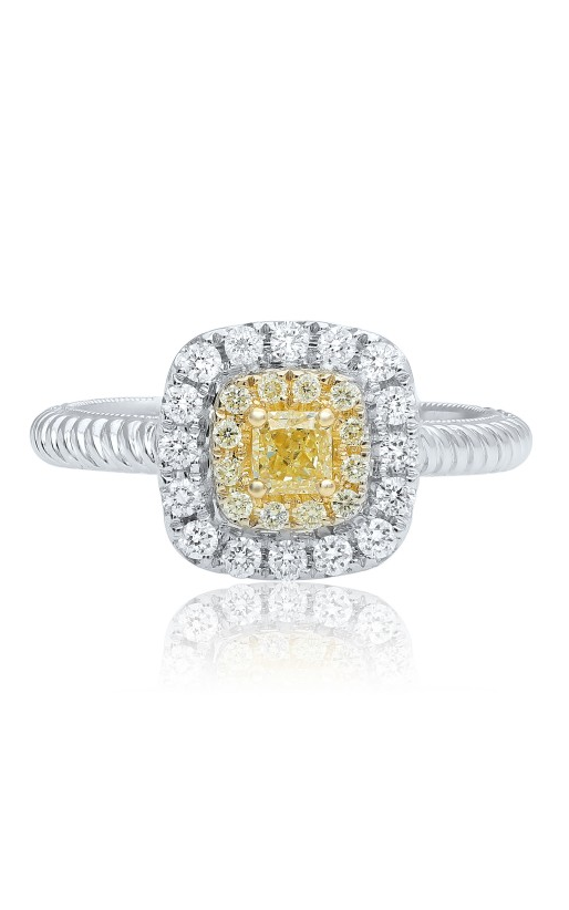 Roman and Jules Engagement Ring NR745A-2