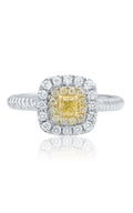 Roman and Jules Engagement Ring NR745A-2