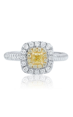 Roman and Jules Engagement Ring NR745A-2