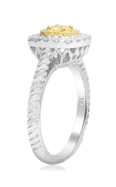 Roman and Jules Engagement Ring NR745A-2