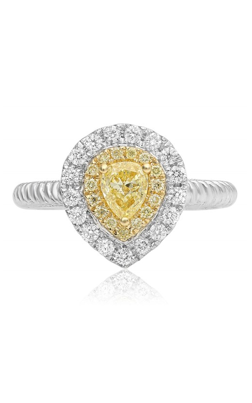 Roman and Jules Engagement Ring NR760D-1