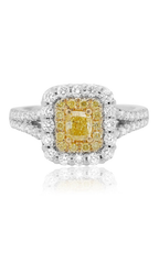 Roman and Jules Engagement Ring NR779A-10