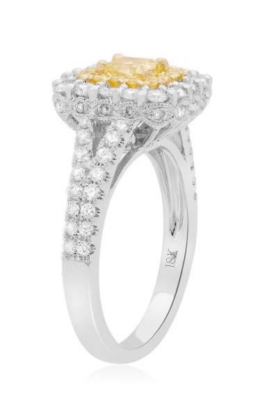Roman and Jules Engagement Ring NR779A-10