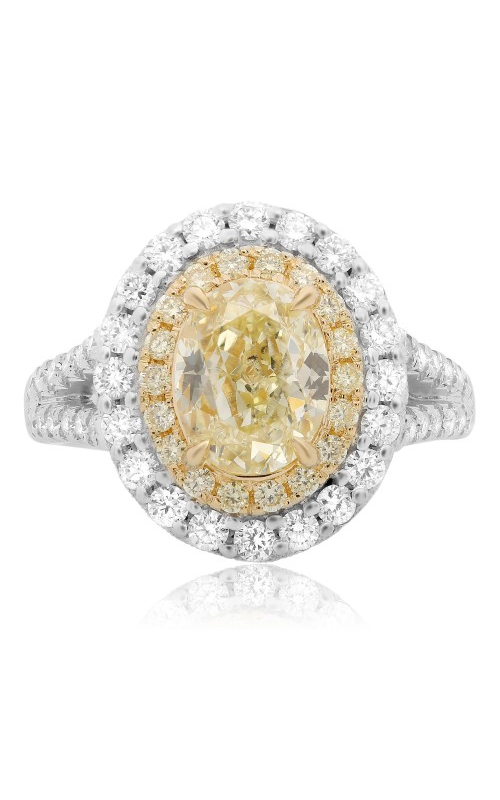 Roman and Jules Engagement Ring NR849-1