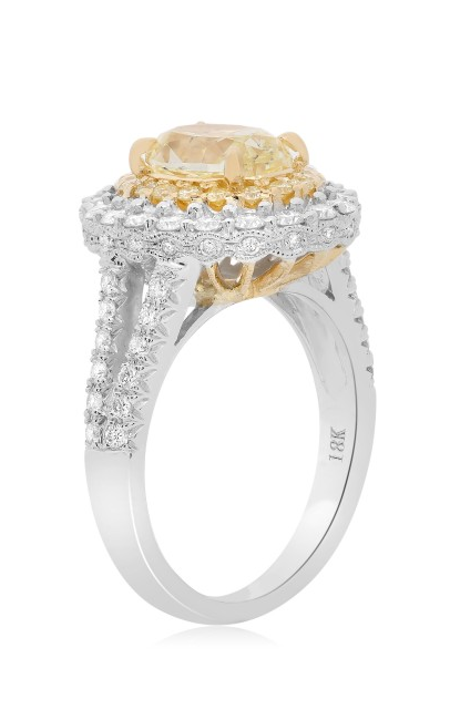 Roman and Jules Engagement Ring NR849-1