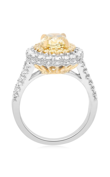 Roman and Jules Engagement Ring NR849-1