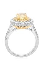 Roman and Jules Engagement Ring NR849-1
