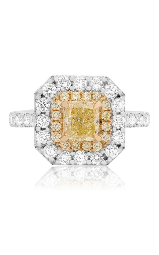 Roman and Jules Engagement Ring NR763B-10