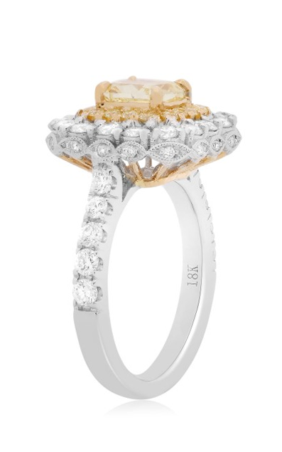 Roman and Jules Engagement Ring NR763B-10