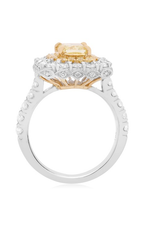 Roman and Jules Engagement Ring NR763B-10