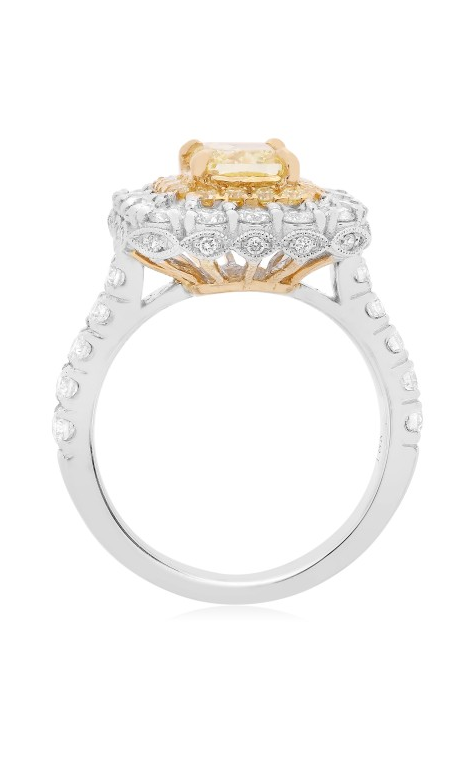 Roman and Jules Engagement Ring NR763B-10