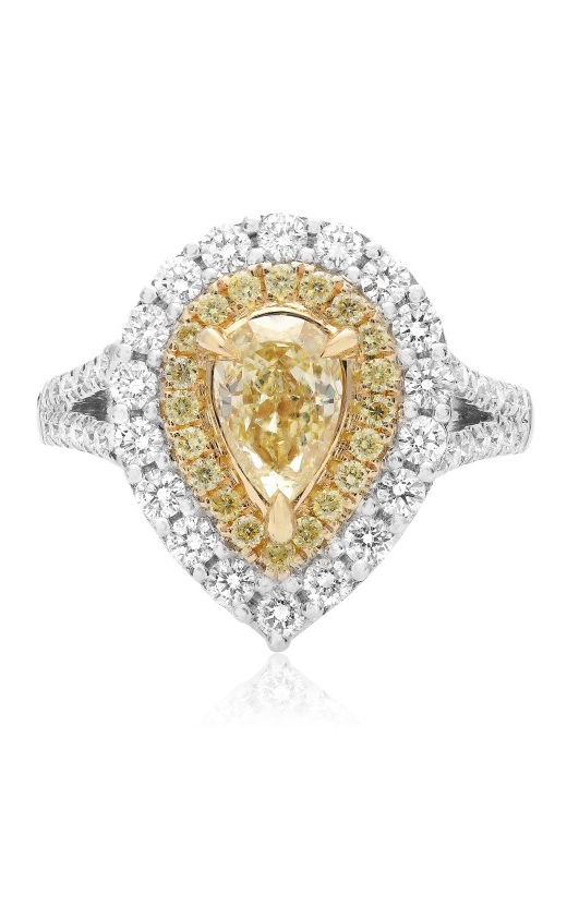 Roman and Jules Engagement Ring NR762-7