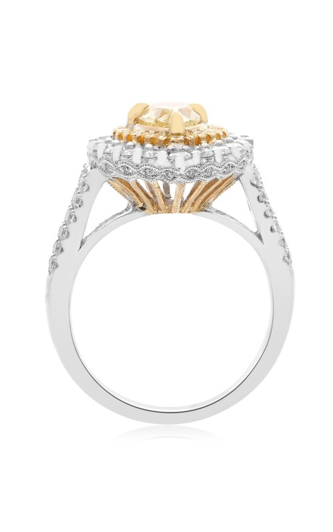 Roman and Jules Engagement Ring NR762-7