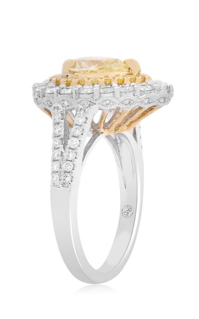 Roman and Jules Engagement Ring NR762-7