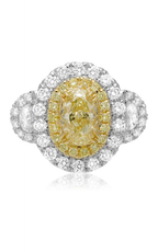Roman and Jules Engagement Ring NR862-1