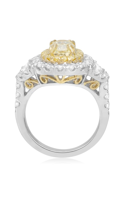 Roman and Jules Engagement Ring NR862-1