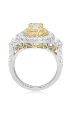 Roman and Jules Engagement Ring NR862-1