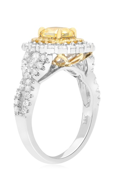 Roman and Jules Engagement Ring NR844-2