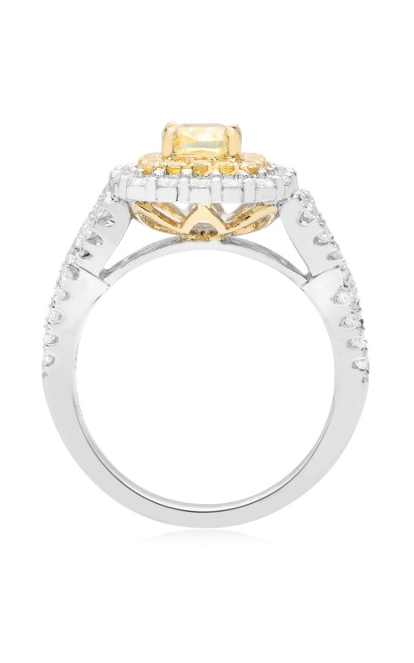Roman and Jules Engagement Ring NR844-2