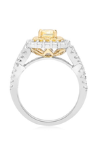Roman and Jules Engagement Ring NR844-2