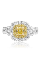 Roman and Jules Engagement Ring NR844-3