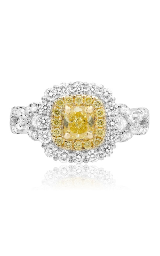 Roman and Jules Engagement Ring NR844-3